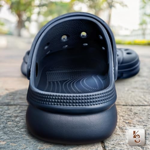 KEMISANT Women Clogs, Cushioned Slip-On Sandals for Comfort, Ideal for Casual Wear, Lightweight Design, Perfect for Summ